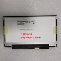 11.6" LED On-Cell Touch WXGA IPS EDP 40 PIN Notebook Glossy Scherm - thumbnail