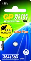 GP Batteries Gp Knoopcel Zilver D364/sr60 - thumbnail