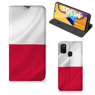 Samsung Galaxy M30s | M21 | Standcase | Polen Samsung Galaxy M30s | M21 | Standcase | Polen
