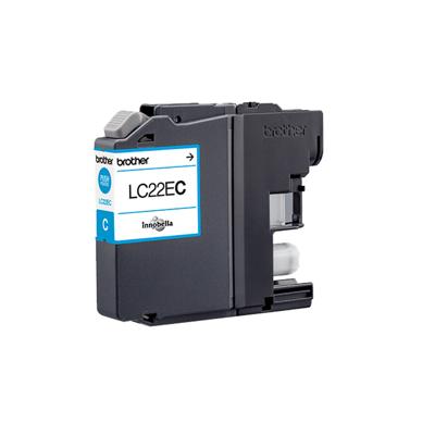Brother LC-22EC inktcartridge