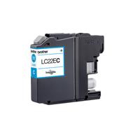 Brother LC-22EC inktcartridge - thumbnail