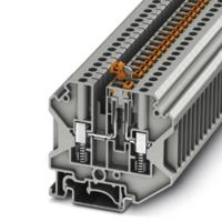 Phoenix Contact 3070300 Scheidingsklem 6.2 mm Schroeven Grijs 50 stuk(s) - thumbnail