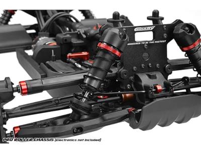 Team Corally Kagama XP 6S Roller - Rood