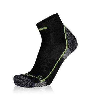 Lowa Ats Socks Wandelsok Black 45/46