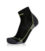 Lowa Ats Socks Wandelsok Black 45/46 - thumbnail