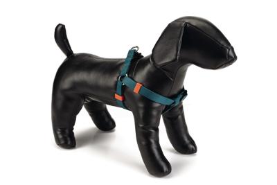 Beeztees Uni - Hondentuig - Donkergroen - 46-75 cm x 20 mm Beeztees Uni - Hondentuig - Donkergroen - 46-75 cm x 20 mm