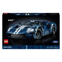 LEGO Technic 42154 2022 Ford GT - thumbnail