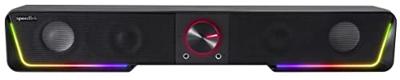 SpeedLink Gravity RGB Soundbar Zwart Bluetooth, Luidsprekerverlichting SpeedLink Gravity RGB Soundbar Zwart Bluetooth, Luidsprekerverlichting