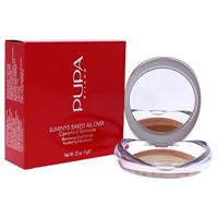 Pupa Milano - Pupa Luminys Baked All Over Illuminating Blush-Powder 9 g 05 Gold Stripes Dames - thumbnail