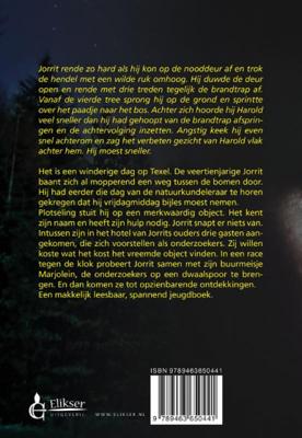 Martin  Kuip Jorrit en de jacht op de kopie