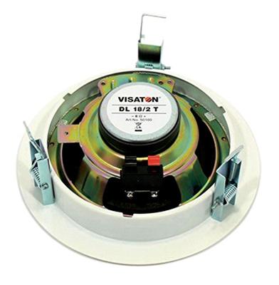 Visaton DL 18/2 Inbouwluidspreker
