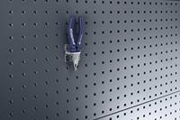 Bott U-houder | B60xD31 mm | verzinkt | geschikt voor geperforeerde platen | 5 stuks in zak - 14010015 - 14010015 - thumbnail