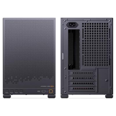 Jonsbo Behuizing, Gaming-behuizing, PC-behuizing Zwart