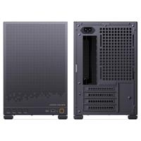 Jonsbo Behuizing, Gaming-behuizing, PC-behuizing Zwart - thumbnail