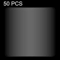 50 stuks Huawei Y6 Pro (2017) 0 26 mm 9H oppervlaktehardheid 2.5D gebogen rand gehard glas Screen Protector - thumbnail