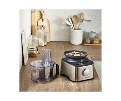 Kenwood FDM313SS Foodprocessor Zilver - thumbnail