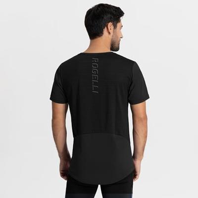 Rogelli Core T-Shirt Hardloop shirt Heren L