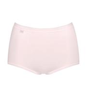 Sloggi 4-pack dames Basic Maxi slips - Pink combi - 40 - Roze | Dames slip - Onderbroek - Ondergoed - 40 - Onderbroek - Ondergoed - 40 - - 40 - - thumbnail