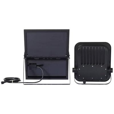 Sygonix SY-6313014 Wandspot op zonne-energie 20 W Lichtkleur (naam): Warmwit Sygonix SY-6313014 Wandspot op zonne-energie 20 W Lichtkleur (naam): Warmwit