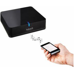 Inakustik 00415003 bluetooth ontvanger 10 m Zwart Inakustik 00415003 bluetooth ontvanger 10 m Zwart