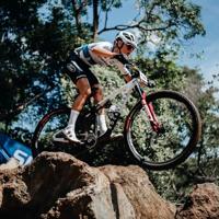 Vittoria mezcal xc race 29x2.40" tlr graphene 2.0 folding tire - thumbnail
