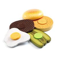 Kelly & Johnny burgers DJECO sinaasappel - thumbnail