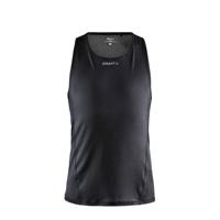 Craft 1908755 Adv Essence Singlet Men - Black - S - thumbnail