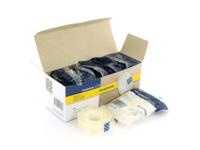 Raadhuis Plakband 15mmx33m 10 rol - thumbnail