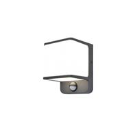 Lutec Kubus buitenlampDoblo met sensor - 5197011125 - thumbnail