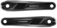 SHIMANO crankarmset steps fc-em600 170 mm zwart - thumbnail