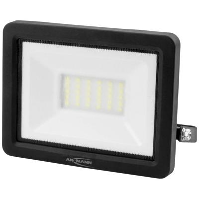 Ansmann WFL20W 1600-0625 LED-wandspot Energielabel: E (A - G) 20 W Lichtkleur (naam): Daglichtwit
