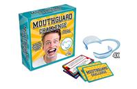 Identity Games Mouthguard challenge gezelschapsspel - thumbnail