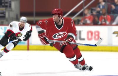 NHL 08
