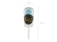 Confetti Push Pop Blauw - thumbnail