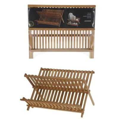 Excellent Houseware Afdruiprek bamboe Excellent Houseware Afdruiprek bamboe