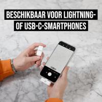 Rode Wireless Micro White Draadloze microfoonset Wit - thumbnail