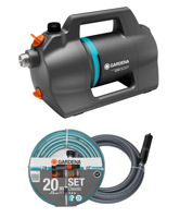 Gardena Besproeiingspomp | 5200 Silent | Set - 09085-20 - thumbnail