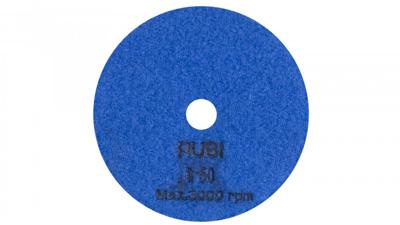 Rubi Schuur- en Polijstpad | Ø100 MM | KORREL #50 - 62970 Rubi Schuur- en Polijstpad | Ø100 MM | KORREL #50 - 62970