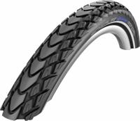 SCHWALBE buitenband marathon mondial 50-559 (26x2.00) zwart reflex - thumbnail