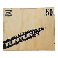 Tunturi Plyobox (40/50/60) hout - thumbnail