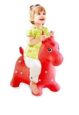 Jamara Skippy Paard Rood