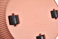 Bloempot Elgato Bruin Ø 34 cm Plastic Cirkelvormig Modern - thumbnail