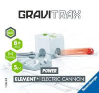 Ravensburger Gravitrax power element electric canon - thumbnail