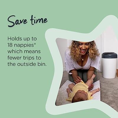Tommee Tippee - Herlaadt Sangenic - Simplee - Pack x3 - thumbnail