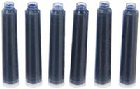 Pelikan inktpatronen 4001 blauw-zwart - thumbnail