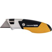 Fiskars CarbonMax compact inklapbaar mes | 1062939 - 1062939 - thumbnail