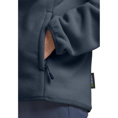 Jack wolfskin Moonrise FZ Vest Dames Midnight Sky XL Jack wolfskin Moonrise FZ Vest Dames Midnight Sky XL