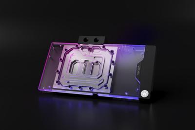 EK Water Blocks Quantum Vector2 Master RTX 4090 D-RGB Waterblok + Achterplaat