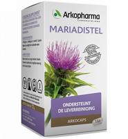 Arkocaps Mariadistel Capsules 150st - thumbnail