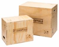 PT Essentials PLYOPOWER Plyo Box Combo - thumbnail